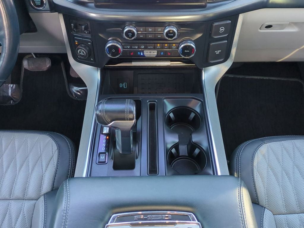 2023 Ford F-150 Limited