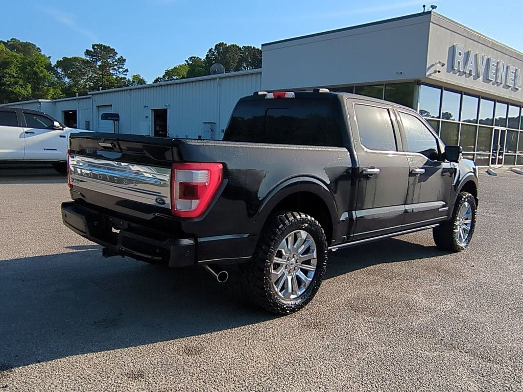 2023 Ford F-150 Limited