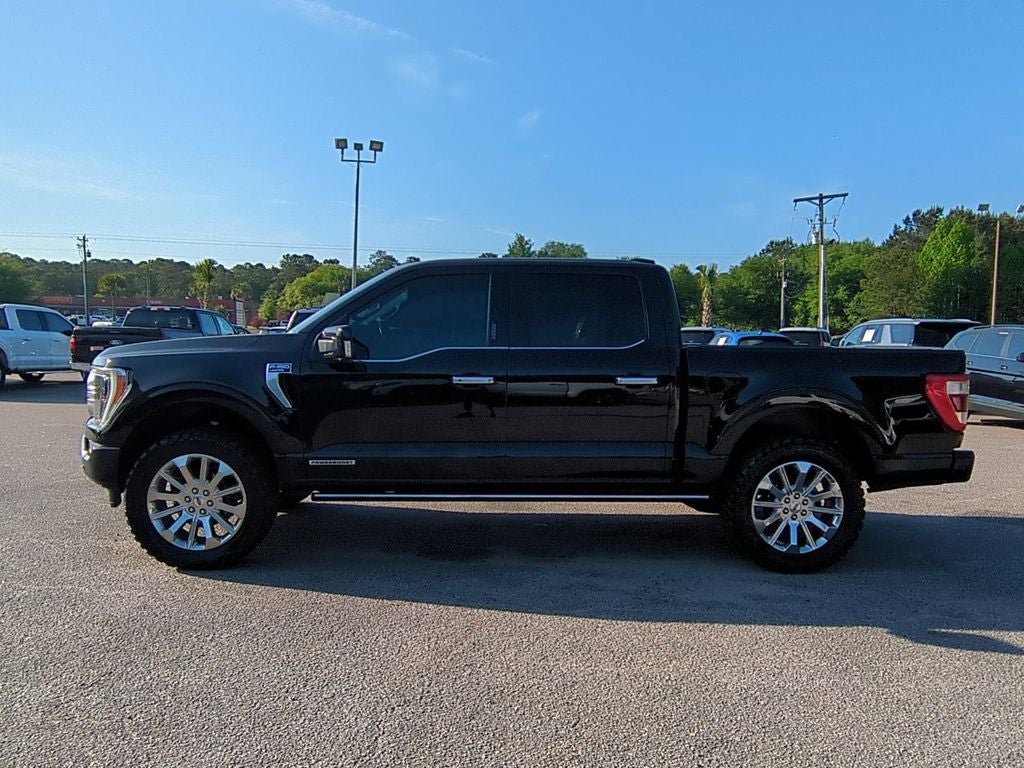 2023 Ford F-150 Limited