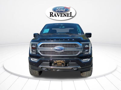 2023 Ford F-150 Limited