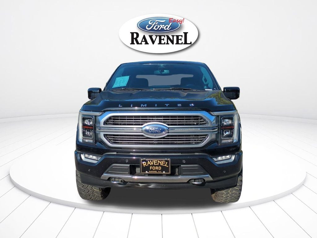 2023 Ford F-150 Limited