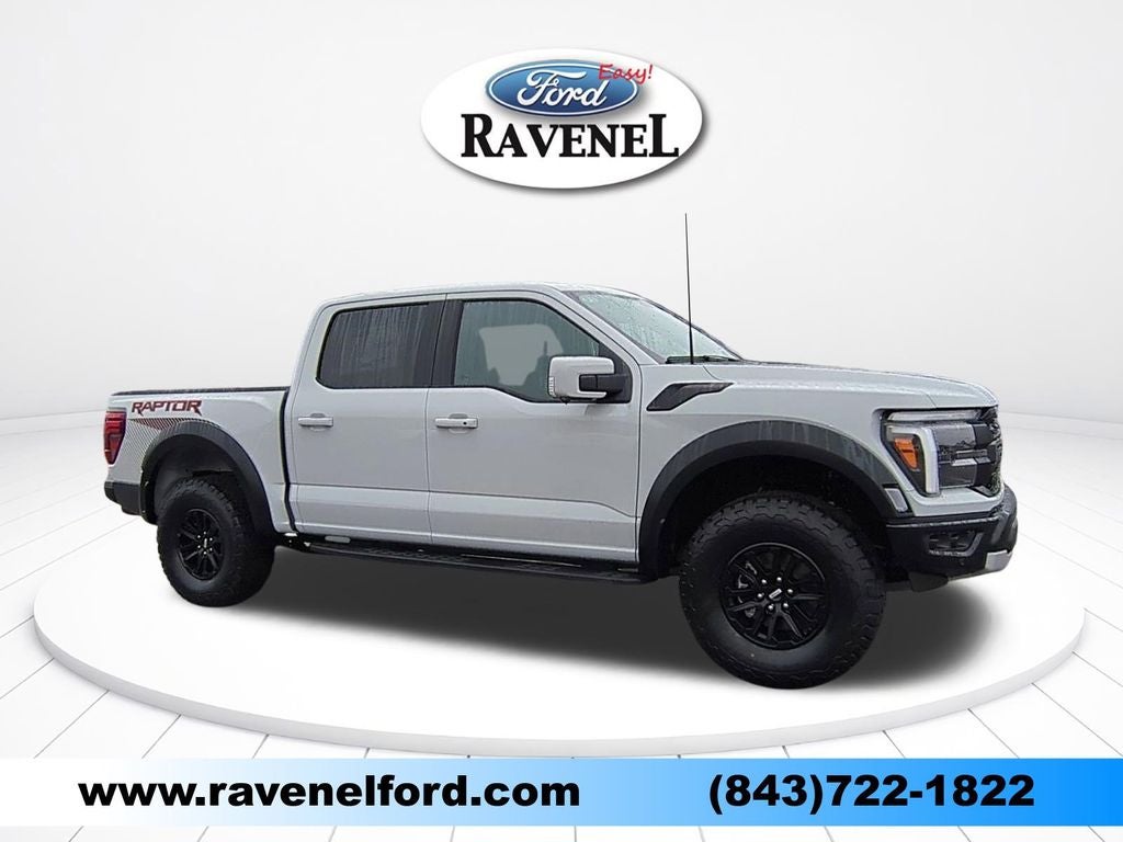 2026 Ford F-150 Raptor