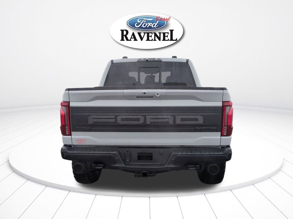 2026 Ford F-150 Raptor