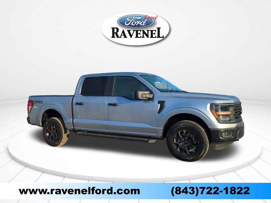 2024 Ford F-150 STX