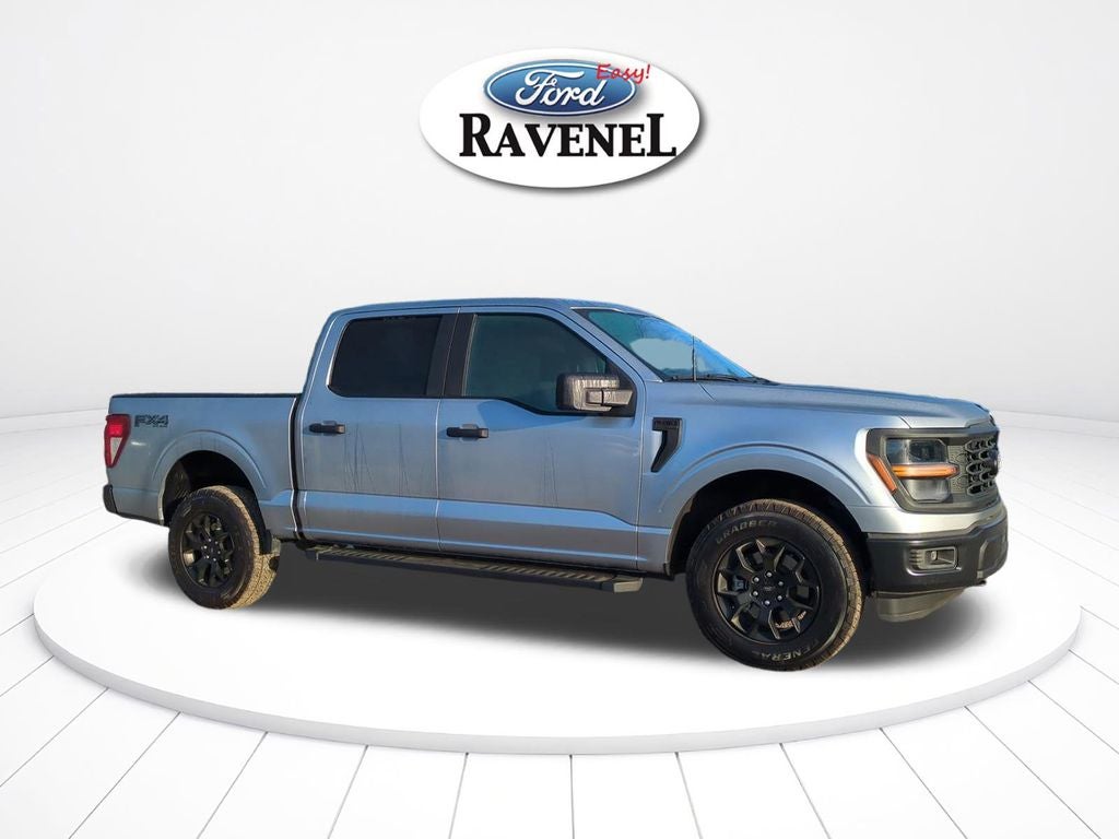 2024 Ford F-150 STX