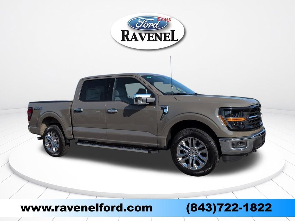 2026 Ford F-150 XLT
