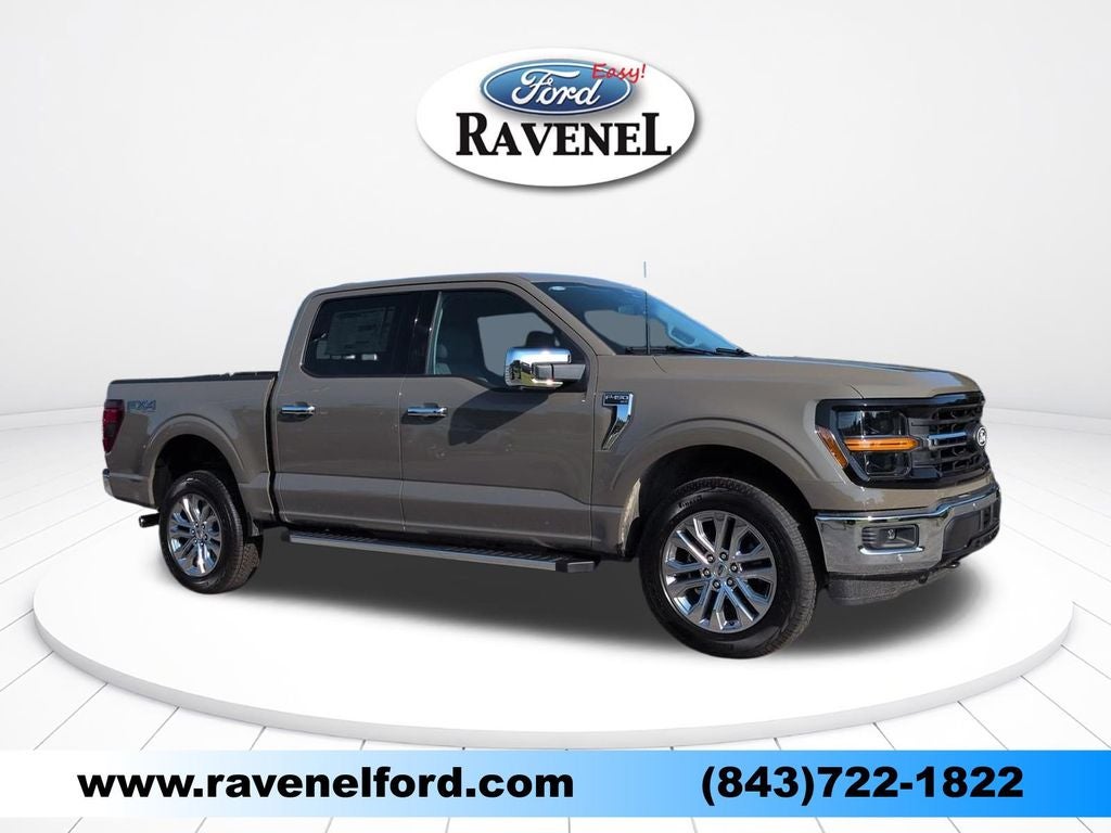2026 Ford F-150 XLT