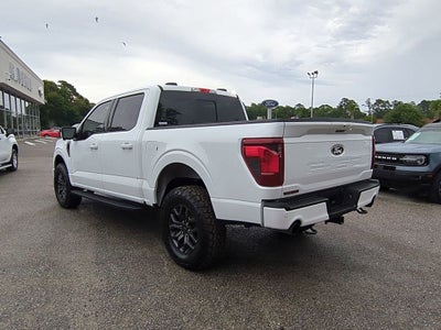 2025 Ford F-150 Tremor