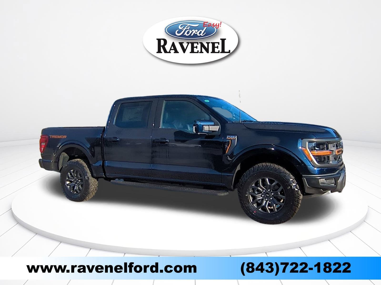 2025 Ford F-150 Tremor