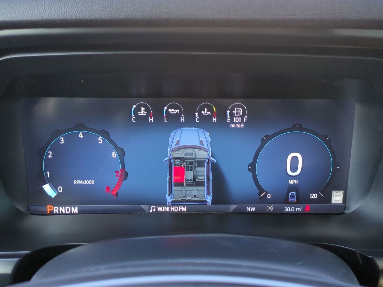 2025 Ford F-150 Tremor