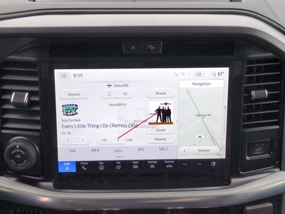 2025 Ford F-150 LARIAT