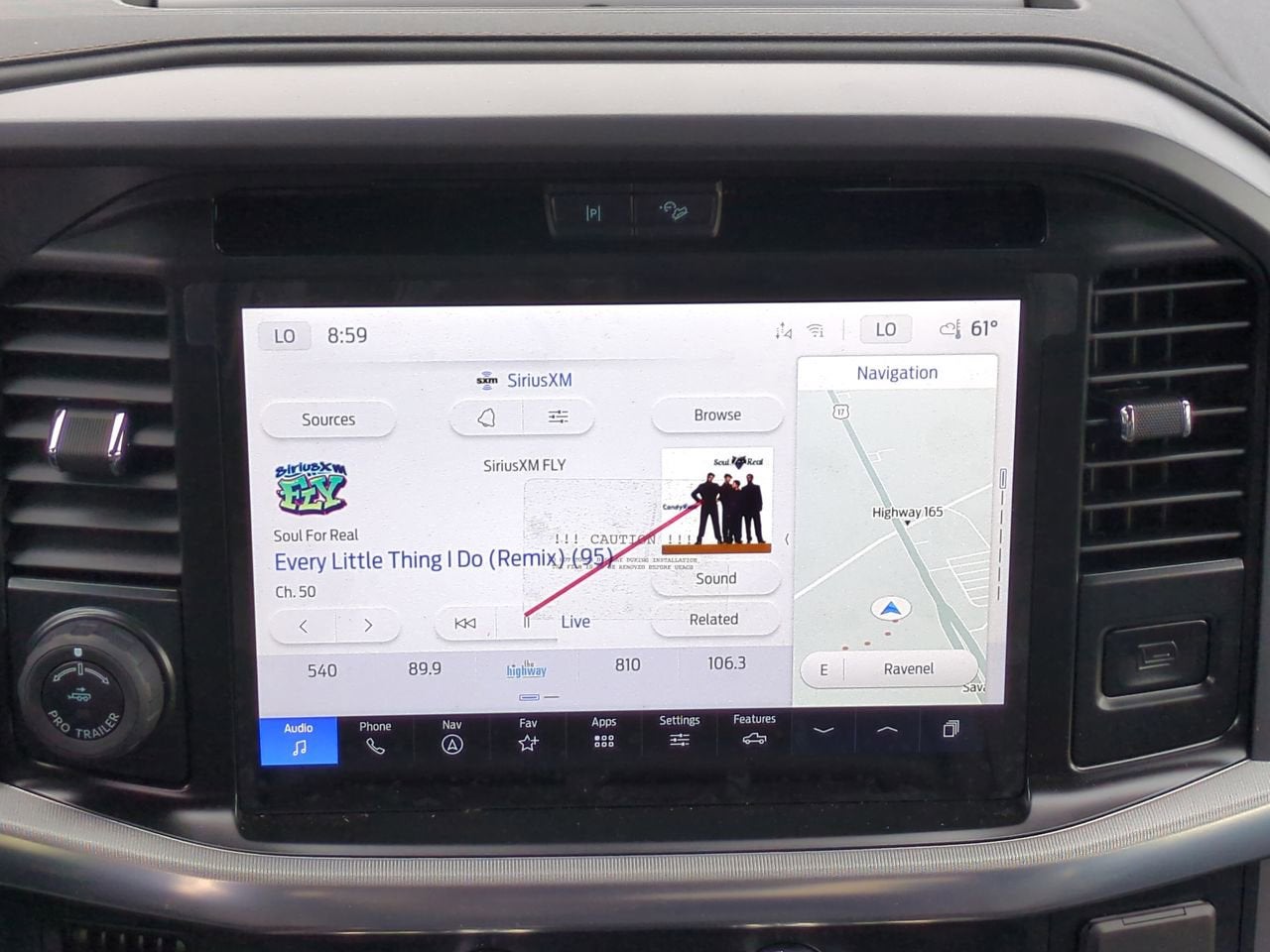 2025 Ford F-150 LARIAT