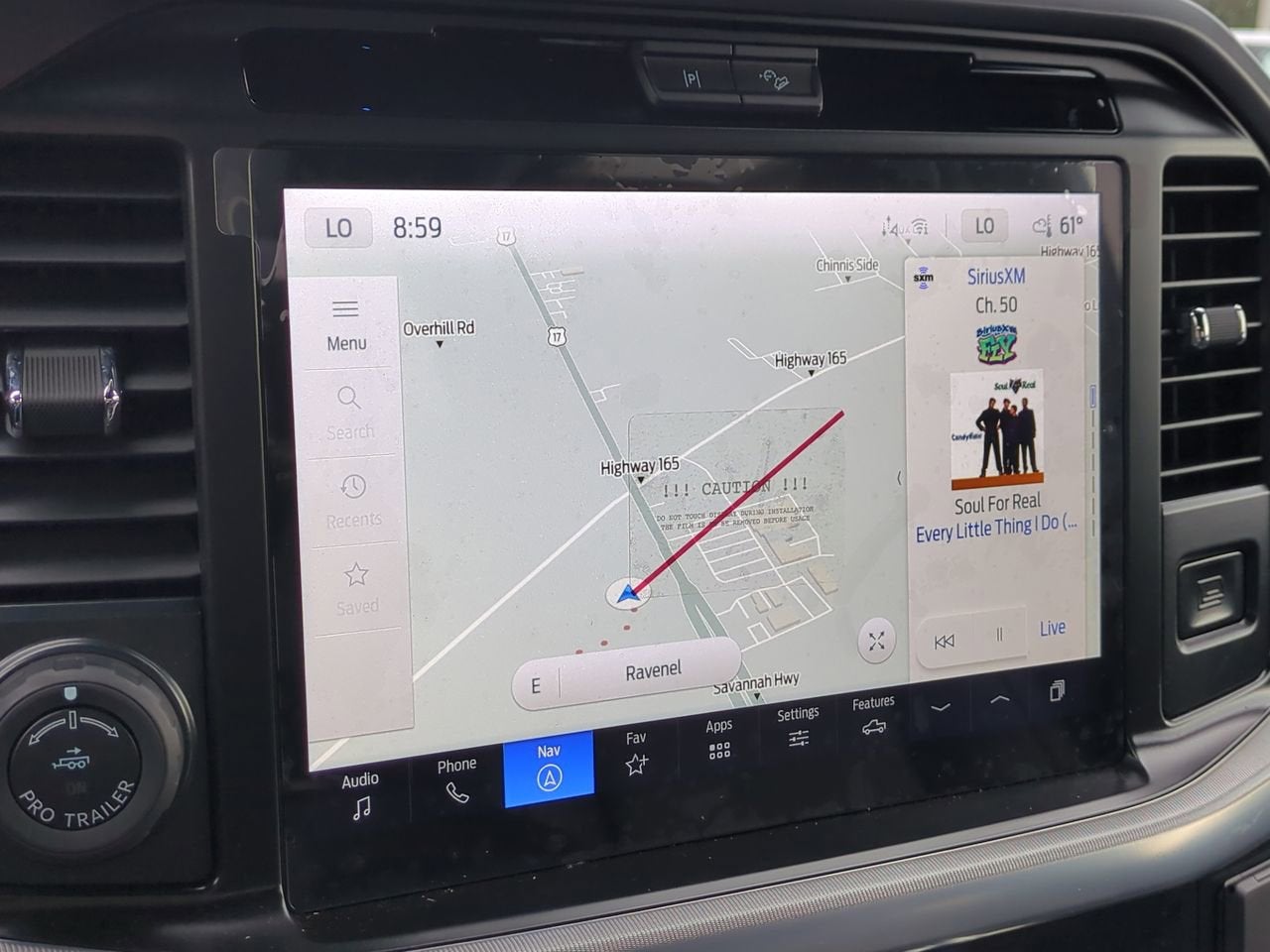 2025 Ford F-150 LARIAT