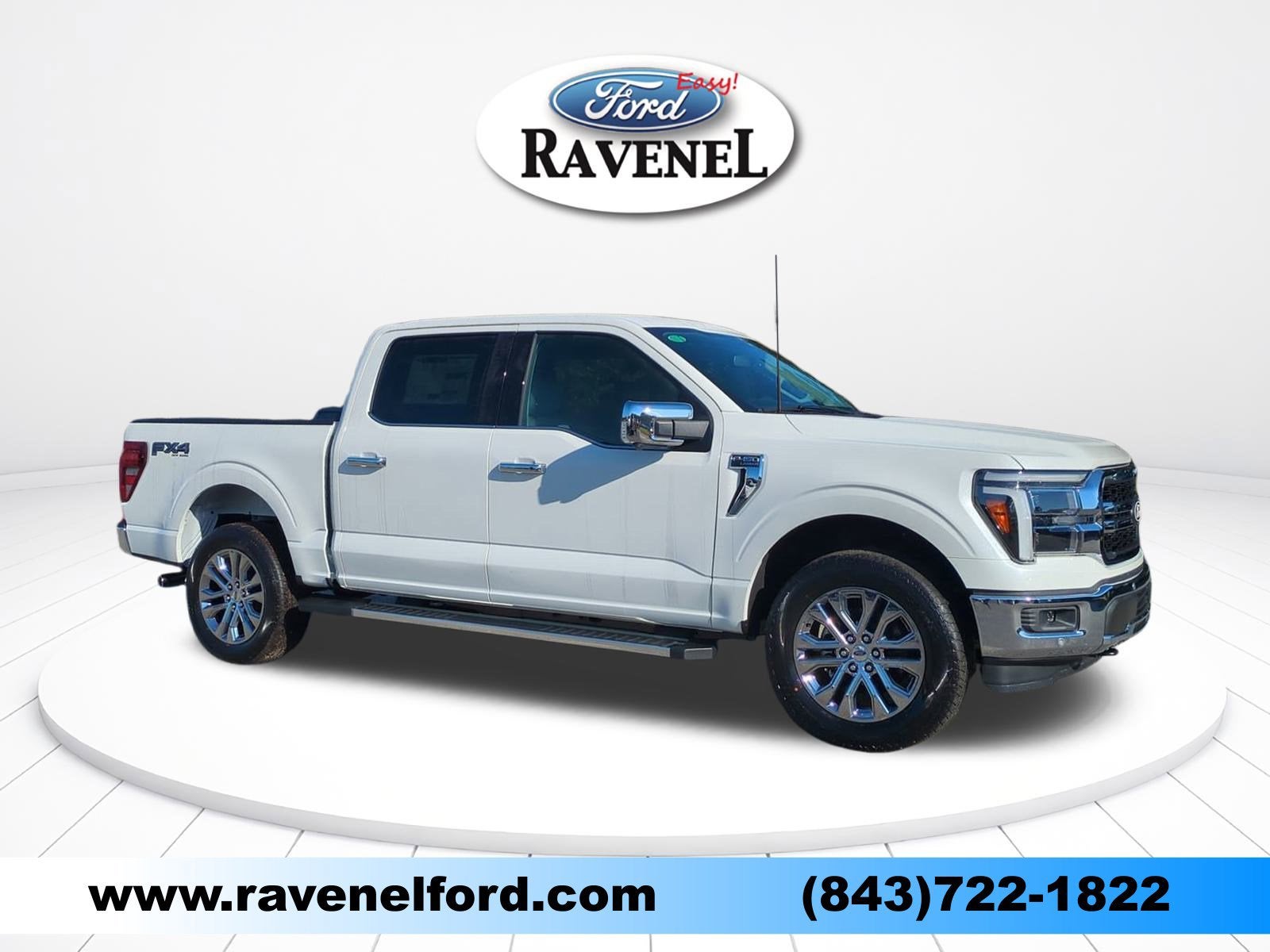 2025 Ford F-150 LARIAT