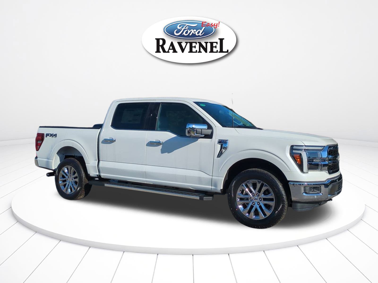 2025 Ford F-150 LARIAT