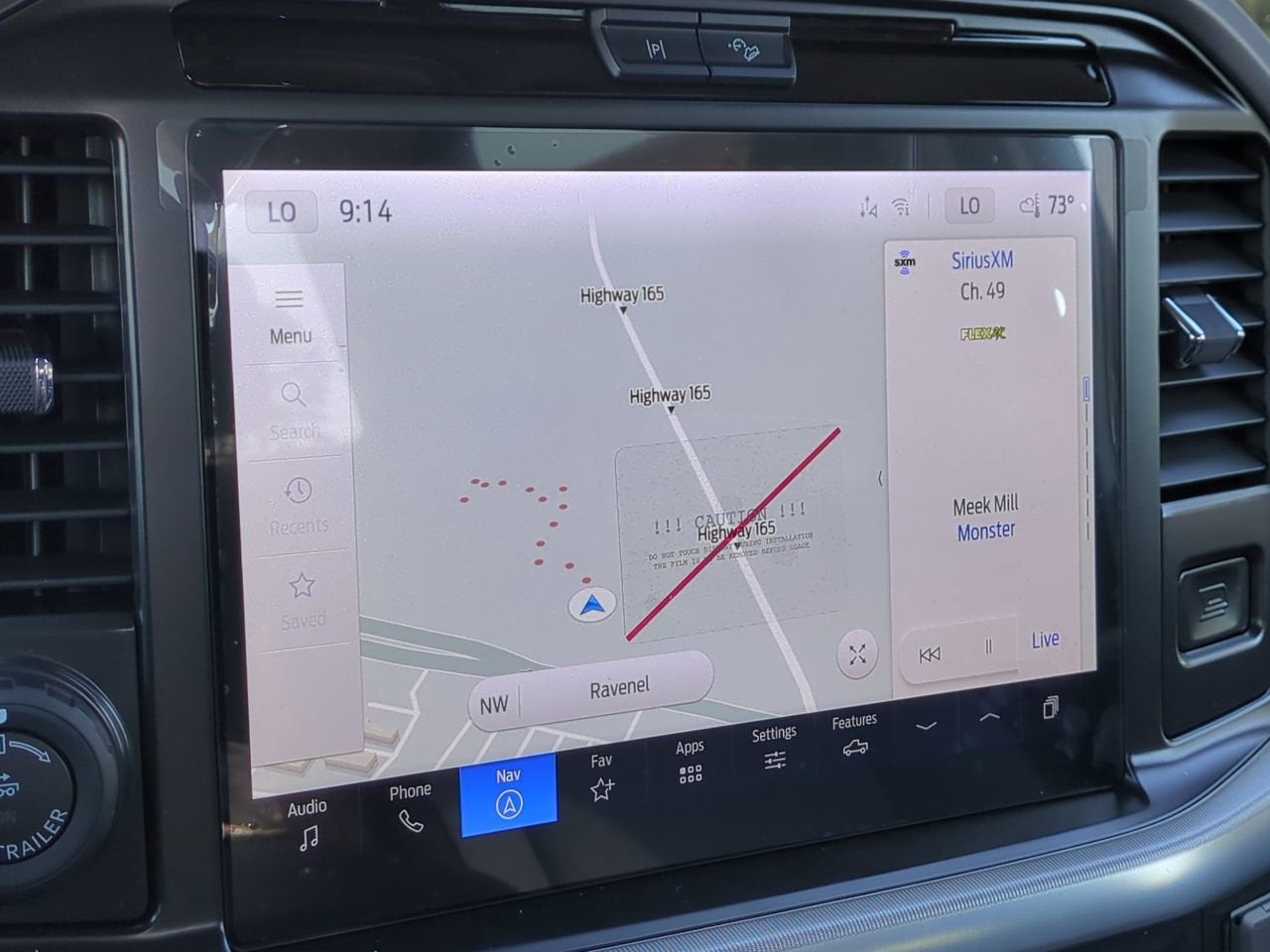 2025 Ford F-150 LARIAT