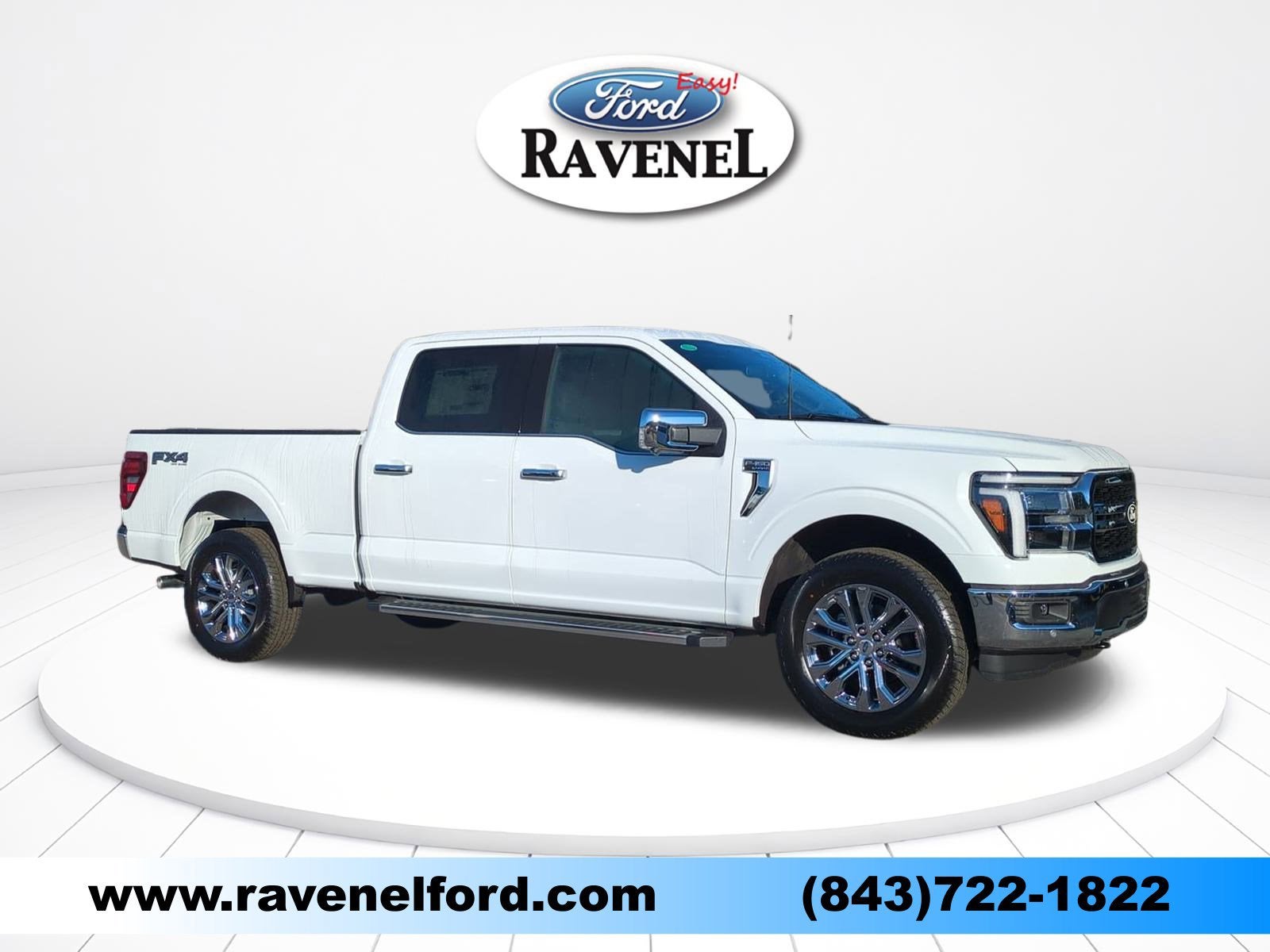 2025 Ford F-150 LARIAT