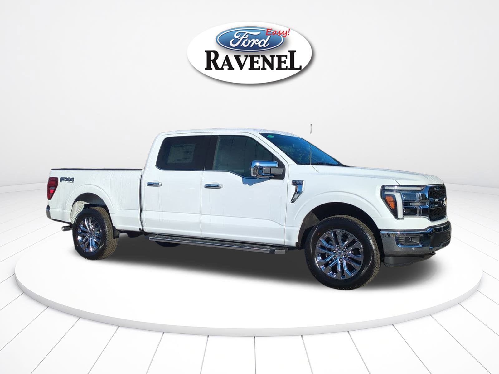 2025 Ford F-150 LARIAT