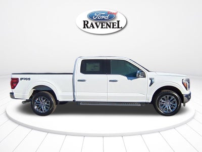 2025 Ford F-150 LARIAT