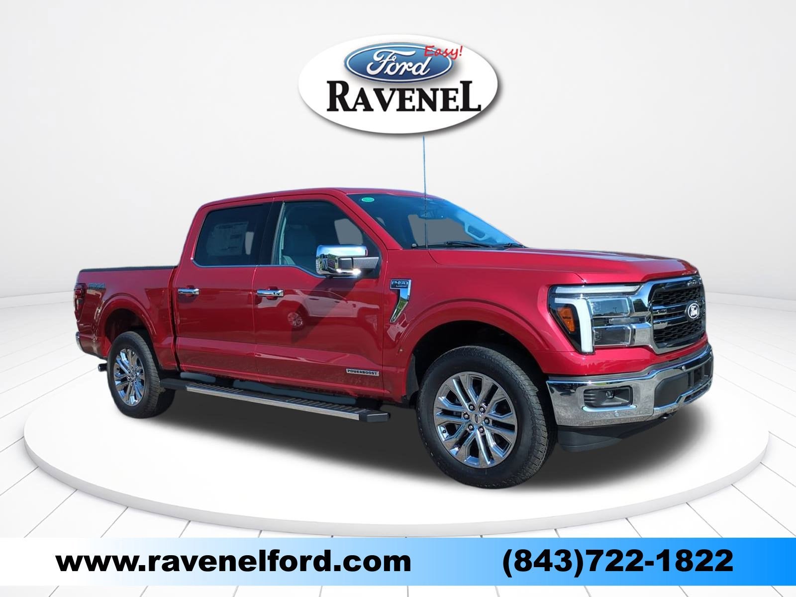 2025 Ford F-150 LARIAT