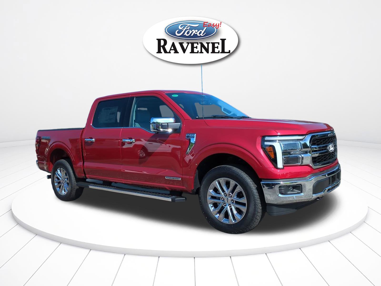 2025 Ford F-150 LARIAT