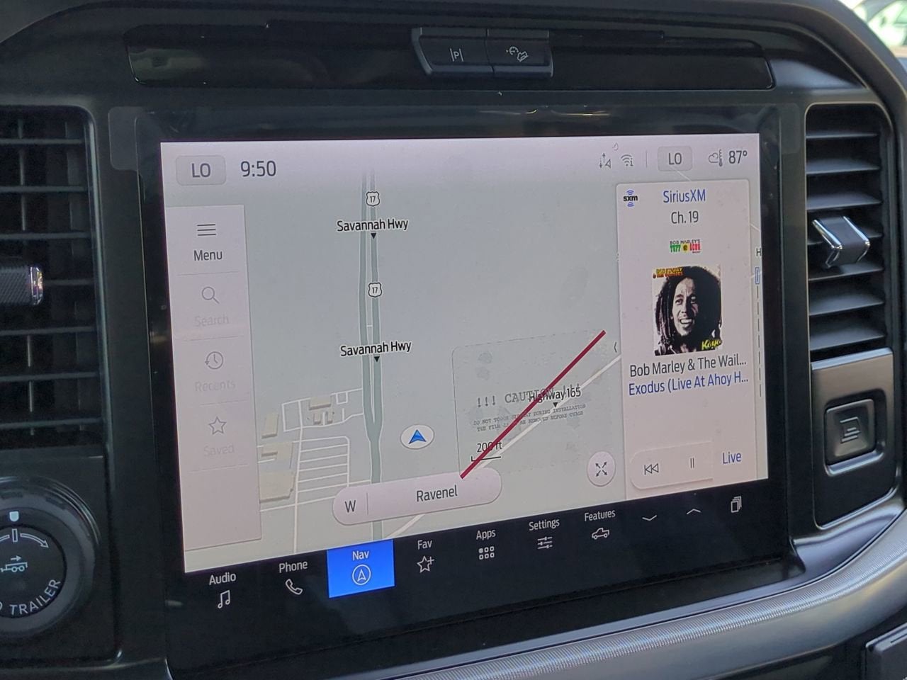 2025 Ford F-150 LARIAT