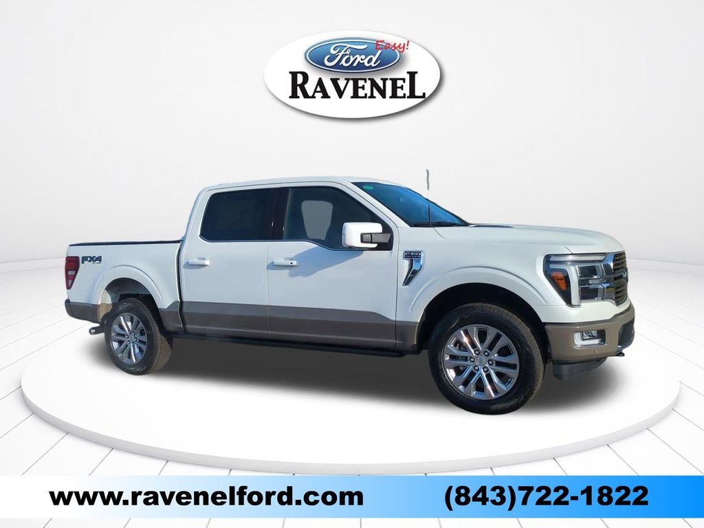 2026 Ford F-150 King Ranch