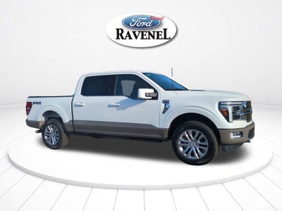 2026 Ford F-150 King Ranch
