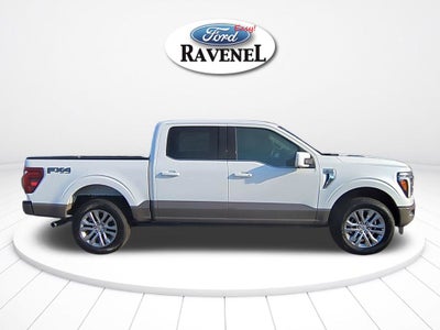 2026 Ford F-150 King Ranch