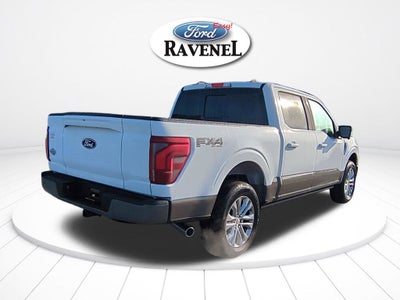 2026 Ford F-150 King Ranch