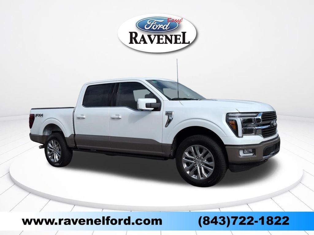 2026 Ford F-150 King Ranch