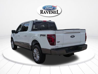 2026 Ford F-150 King Ranch
