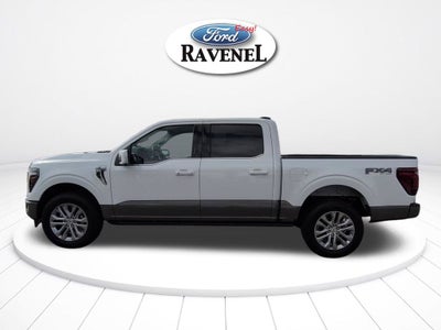 2026 Ford F-150 King Ranch