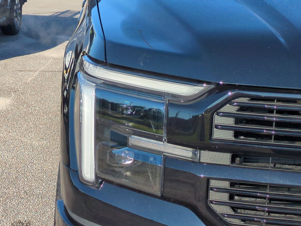 2025 Ford F-150 Platinum