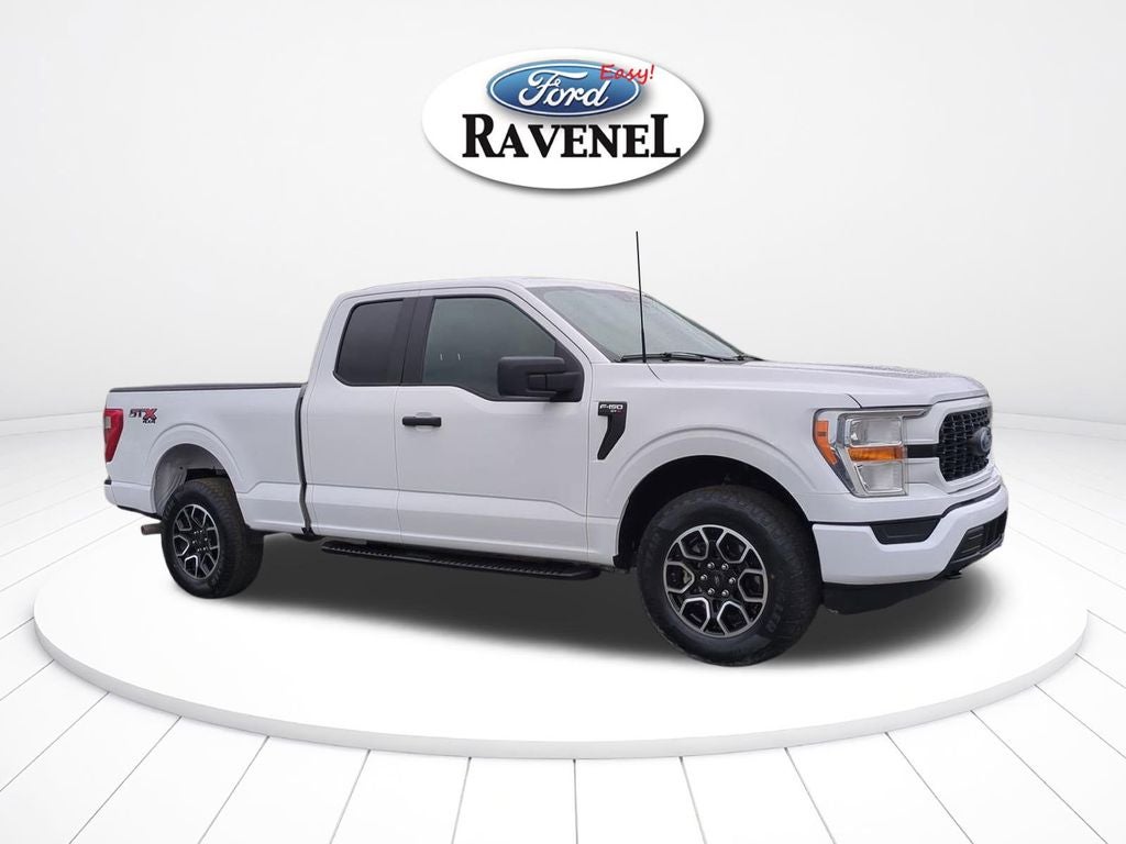 2022 Ford F-150 XL