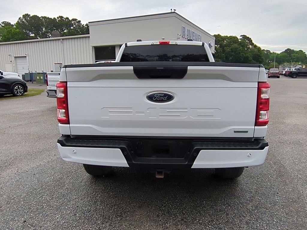 2022 Ford F-150 XL