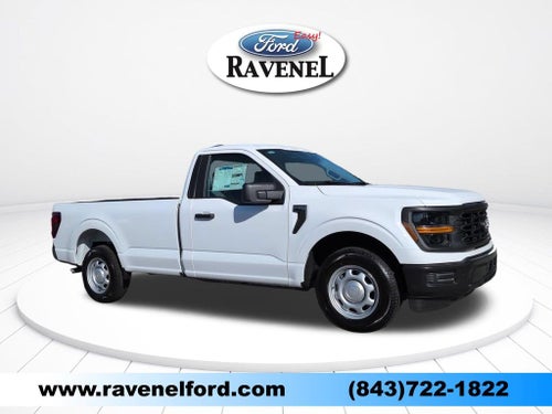 2026 Ford F-150 XL