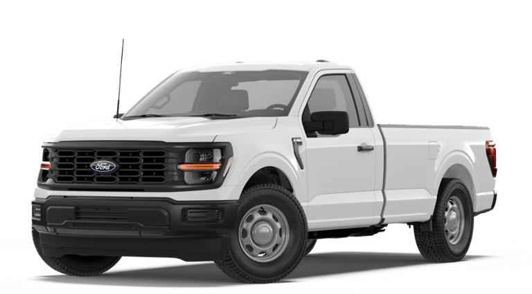 2026 Ford F-150 XL Regular Cab 8 Box's photo