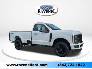 2025 Ford Super Duty F-350 SRW XL