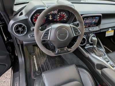 2024 Chevrolet Camaro 3LT