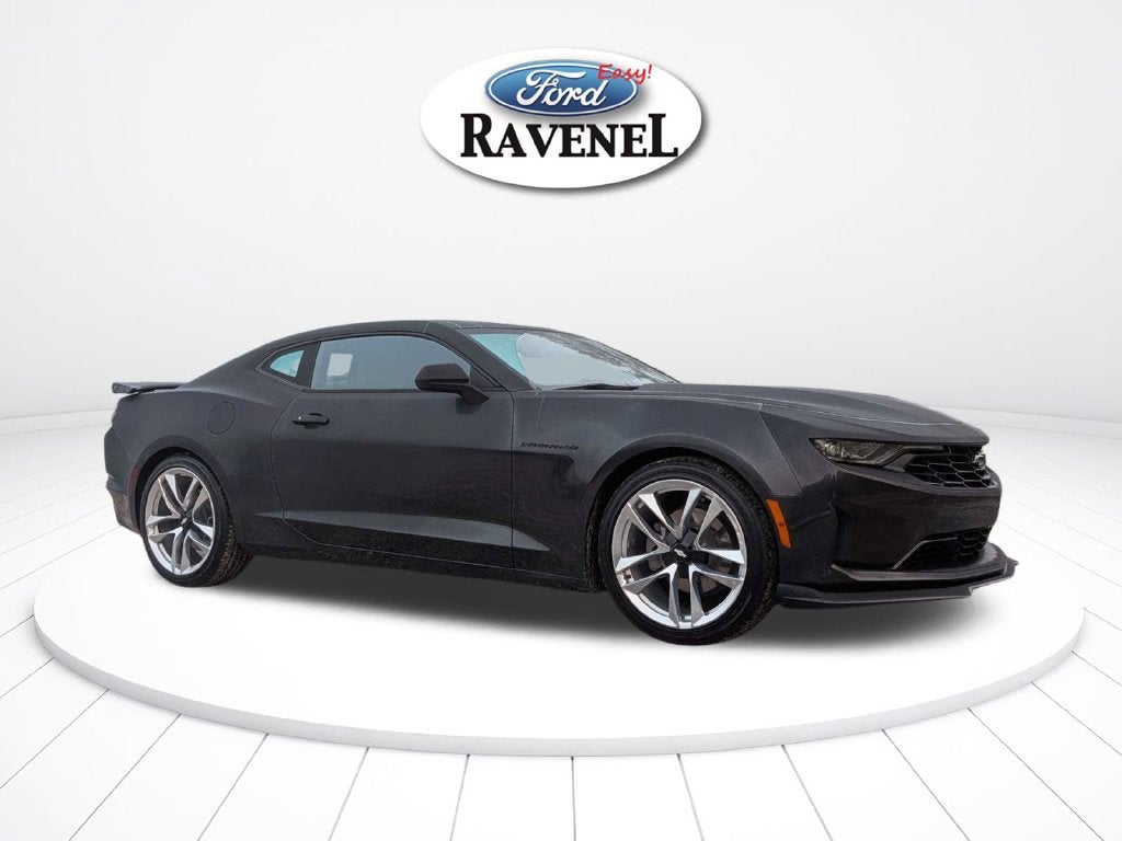 2024 Chevrolet Camaro 3LT