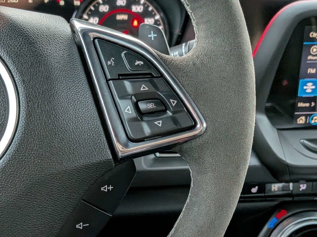 2024 Chevrolet Camaro 3LT