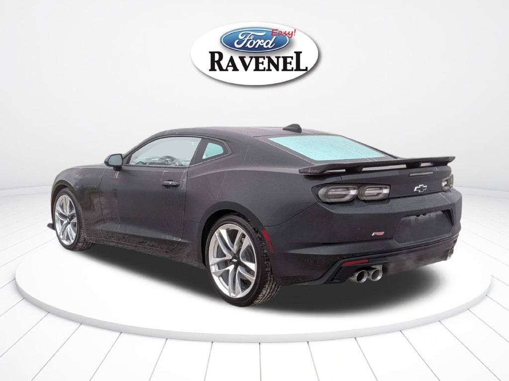 2024 Chevrolet Camaro 3LT
