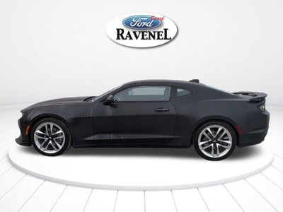 2024 Chevrolet Camaro 3LT