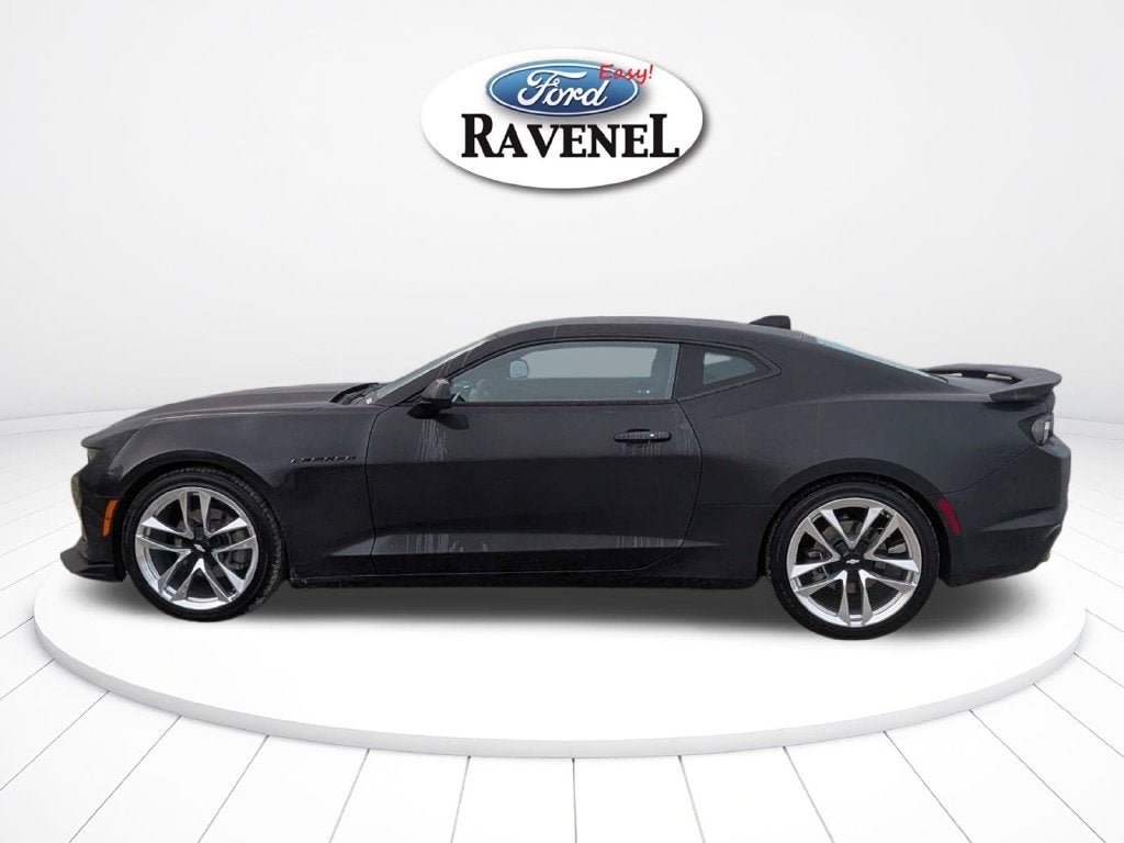 2024 Chevrolet Camaro 3LT