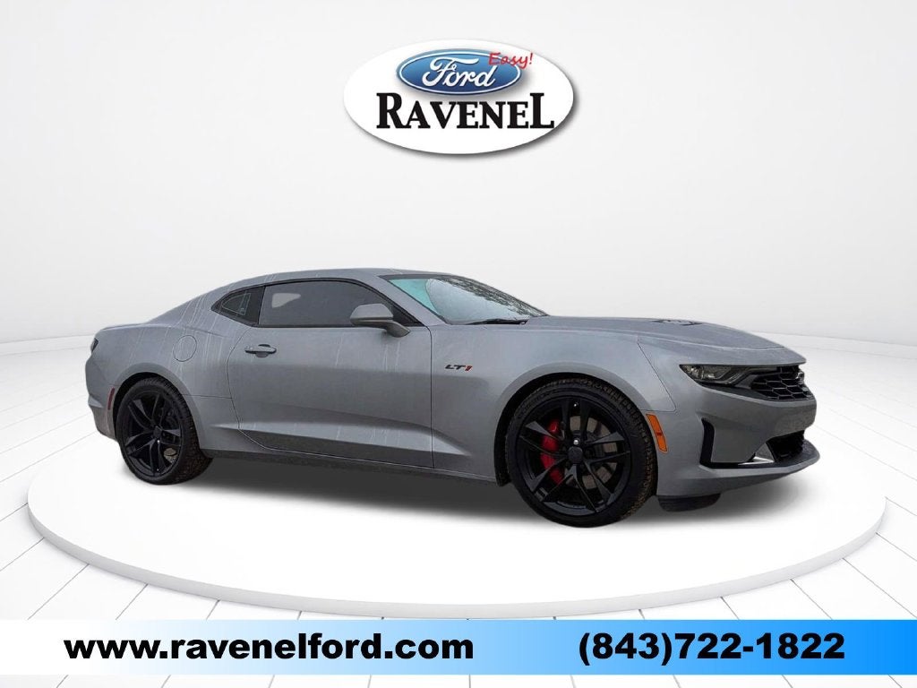 2024 Chevrolet Camaro LT1