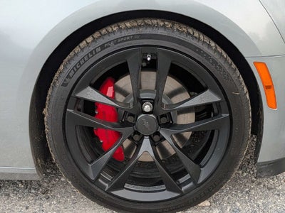 2024 Chevrolet Camaro LT1