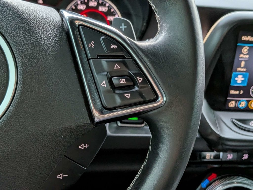 2024 Chevrolet Camaro LT1