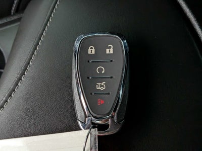 2024 Chevrolet Camaro LT1