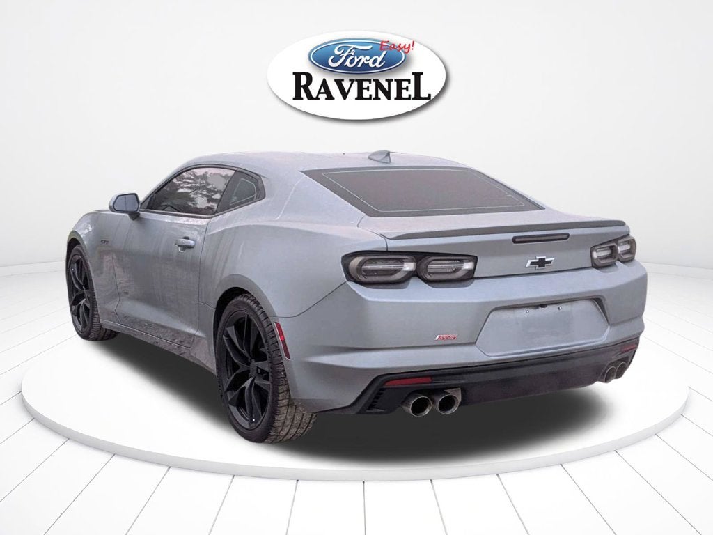 2024 Chevrolet Camaro LT1